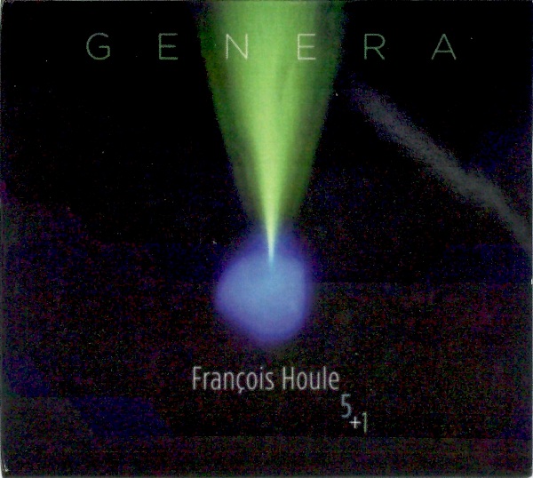 FRANÇOIS HOULE - Genera cover 