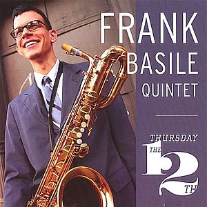 FRANK BASILE - Thursday the 12th cover 