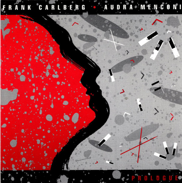 FRANK CARLBERG - Frank Carlberg • Audra Menconi : Prologue cover 