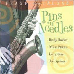 FRANK CATALANO - Pins'N'Needles cover 