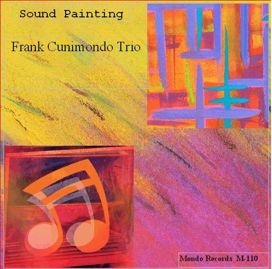 FRANK CUNIMONDO - Sound Painting cover 