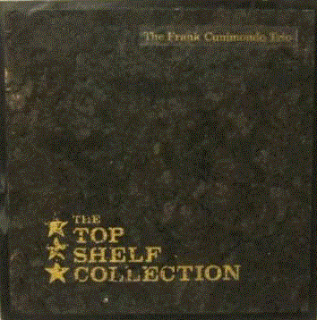 FRANK CUNIMONDO - The Top Shelf Collection cover 