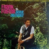 FRANK FOSTER - Soul Outing! cover 