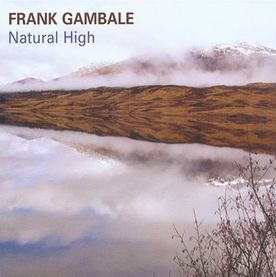 FRANK GAMBALE - Natural High cover 