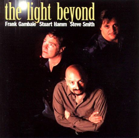 FRANK GAMBALE - The Light Beyond cover 