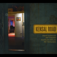 FRANK GIASULLO / ART THEMEN QUARTET - Kensal Road cover 
