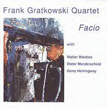 FRANK GRATKOWSKI - Facio cover 