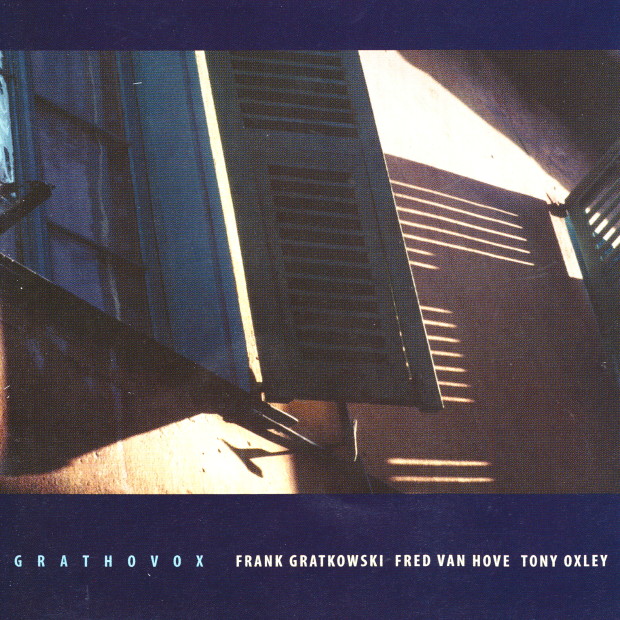 FRANK GRATKOWSKI - GratHovOx cover 