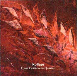 FRANK GRATKOWSKI - Kollaps cover 