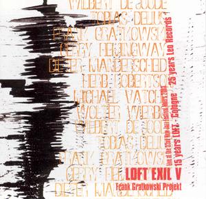 FRANK GRATKOWSKI - Loft Exil V cover 