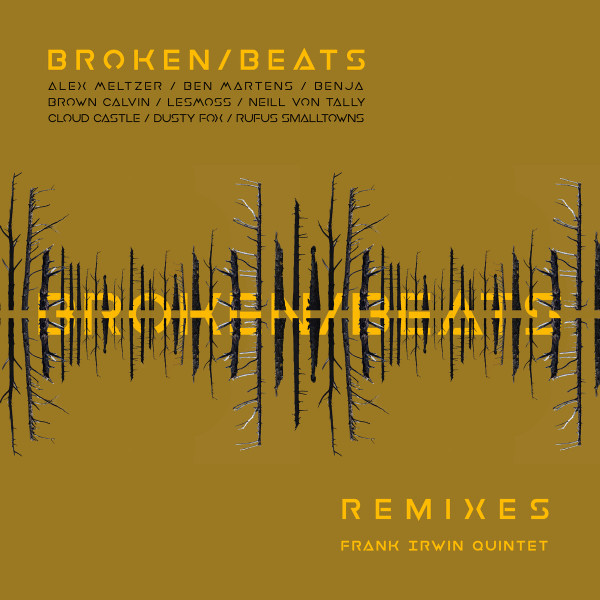 FRANK IRWIN QUINTET - Broken/Beats Remixes cover 