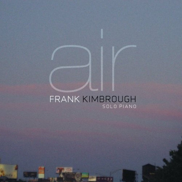 FRANK KIMBROUGH - Air cover 