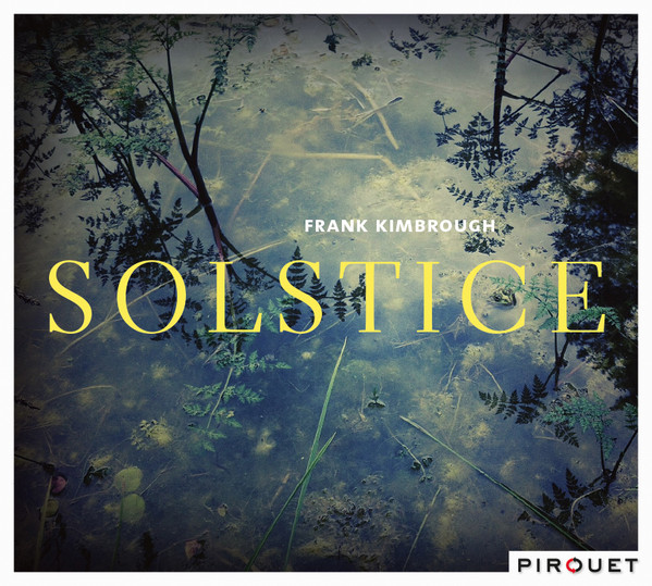 FRANK KIMBROUGH - Solstice cover 