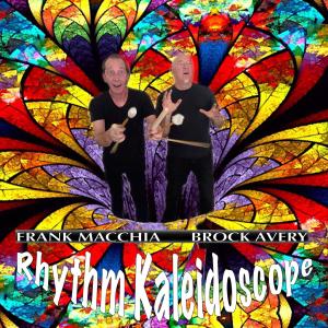 FRANK MACCHIA - Rhythm Kaleidoscope cover 