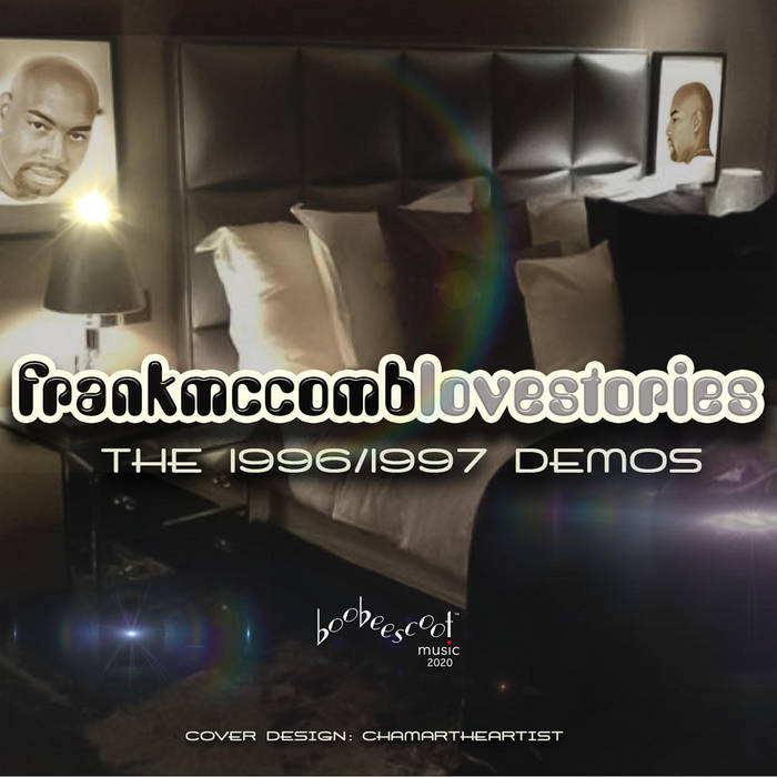 FRANK MCCOMB - Love Stories : The 1996​/​1997 Demos cover 