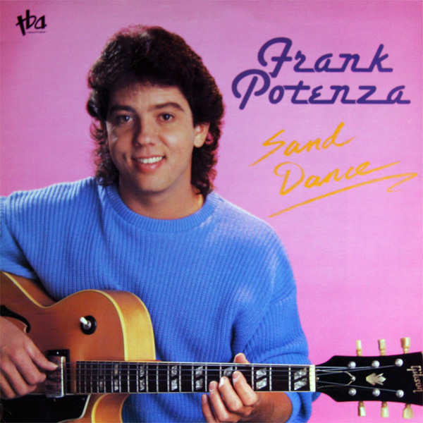 FRANK POTENZA - Sand Dance cover 