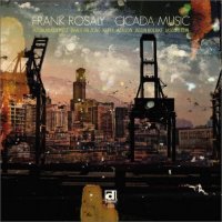 FRANK ROSALY - Cicada Music cover 