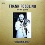 FRANK ROSOLINO - In Denmark cover 