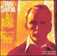 FRANK SINATRA - All Alone cover 
