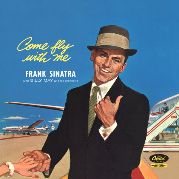 FRANK SINATRA - Come Fly With Me cover 