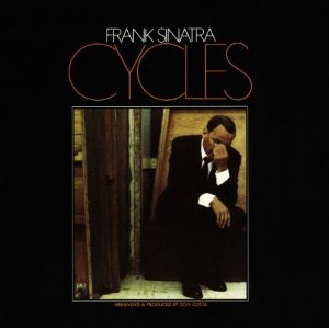FRANK SINATRA - Cycles cover 