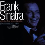 FRANK SINATRA - Frank Sinatra - Live in Australia With the Red Norvo Quintet (1959) cover 