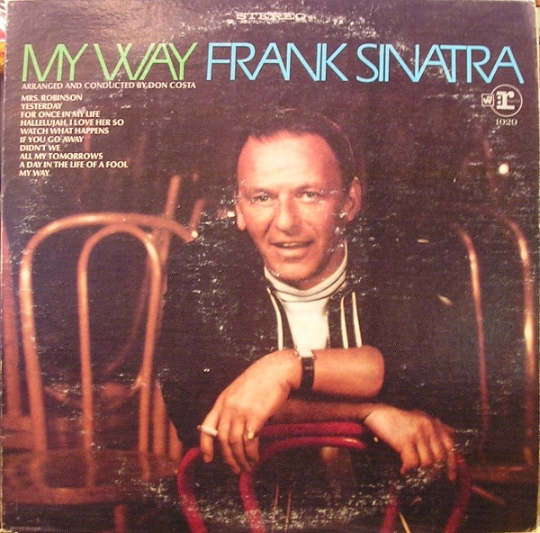 FRANK SINATRA - My Way cover 