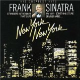 FRANK SINATRA - New York, New York cover 