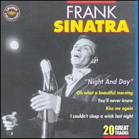 FRANK SINATRA - Night And Day cover 