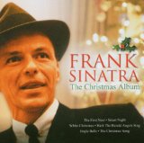 FRANK SINATRA - The Christmas Album cover 