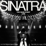 FRANK SINATRA - The Main Event cover 