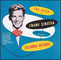 FRANK SINATRA - The Voice of Frank Sinatra cover 