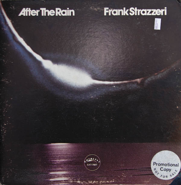 FRANK STRAZZERI - After The Rain cover 
