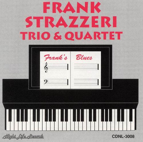 FRANK STRAZZERI - Frank's Blues cover 