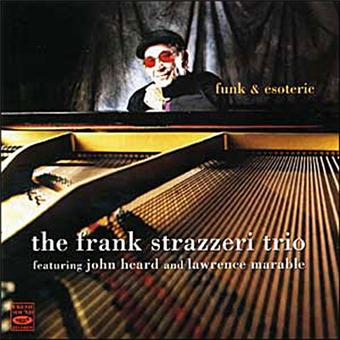 FRANK STRAZZERI - Funk and Esoteric cover 