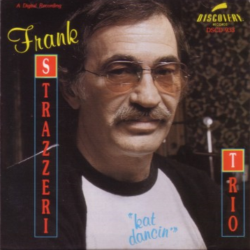 FRANK STRAZZERI - Kat Dancing cover 