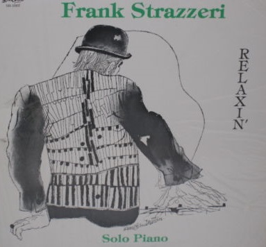 FRANK STRAZZERI - Relaxin' cover 
