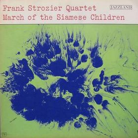 FRANK STROZIER - March Of The Siamese Children cover 