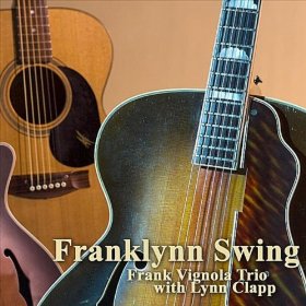 FRANK VIGNOLA - Franklynn Swing (WIth Lynn Clapp) cover 