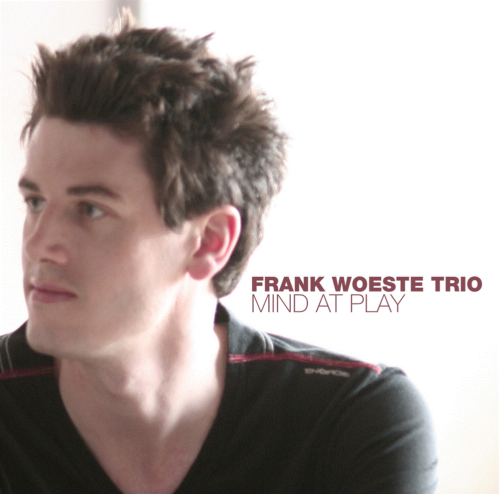 FRANK WOESTE - Mind at Play cover 