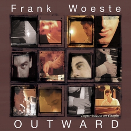 FRANK WOESTE - Outward cover 