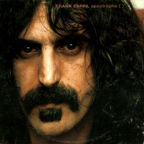 FRANK ZAPPA - Apostrophe (') cover 