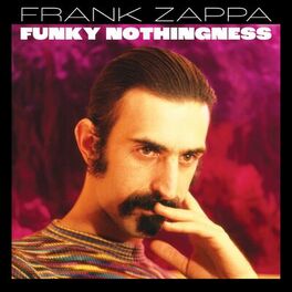 FRANK ZAPPA - Funky Nothingness cover 