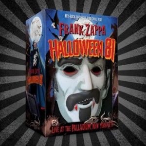 FRANK ZAPPA - Halloween 81 cover 