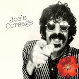 FRANK ZAPPA - Joes Corsage cover 