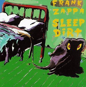 FRANK ZAPPA - Sleep Dirt cover 