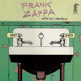 FRANK ZAPPA - Waka/Jawaka cover 