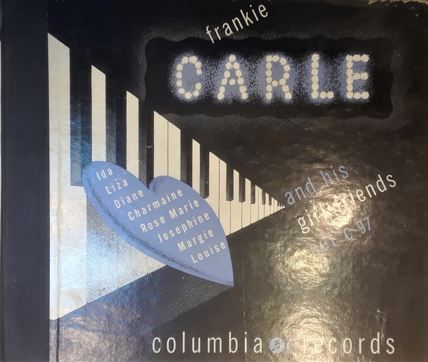 FRANKIE CARLE - Frankie Carle And His Girl Friends cover 