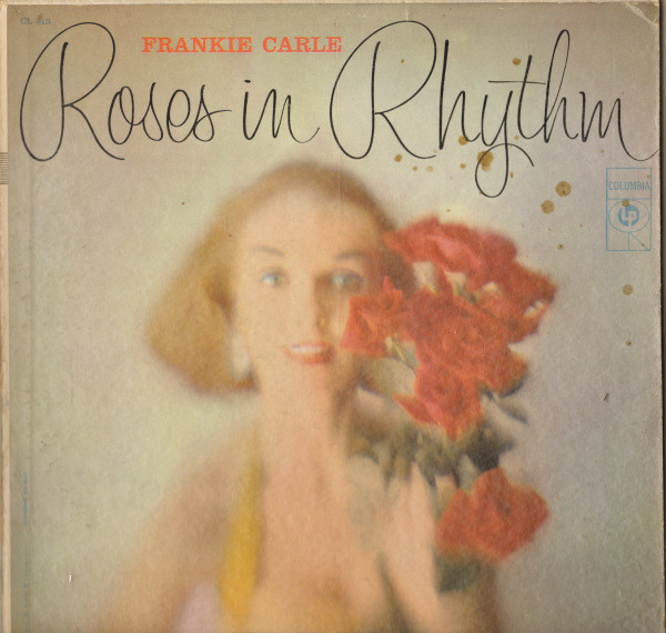 FRANKIE CARLE - Roses In Rhythm cover 