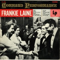 FRANKIE LAINE - Command Performance cover 